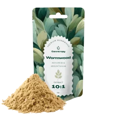 Canntropy Pelin (Artemisia absinthium), Ekstrakt 10:1, 10 - 100 g