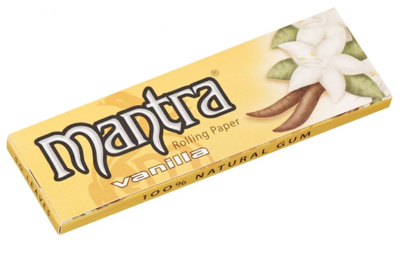 Mantra Hârtii aromatizate - mediu - mix 25 cărți / cutie