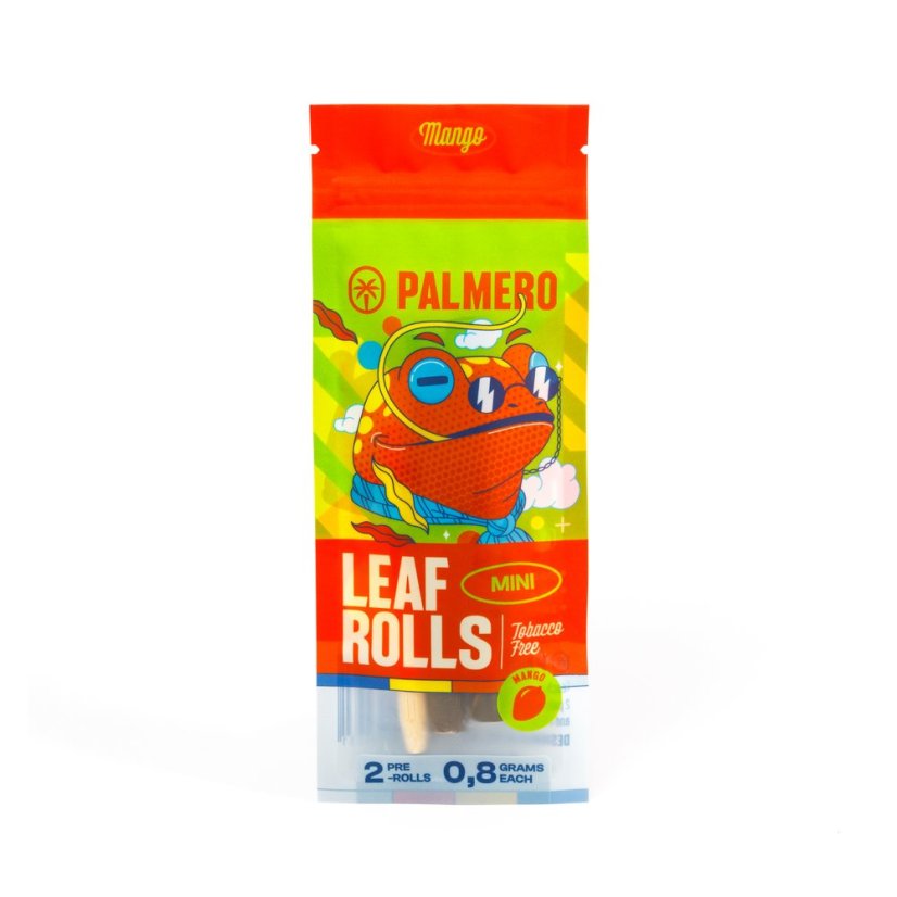 Palmero Mini Mango, 2x folii de palmier, 0,8g