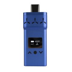 AirVape X Vaporizatorius - Ocean Blue