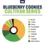 True Terpenes Cultivar Series Blueberry Cookies (5 ml - 960 ml)