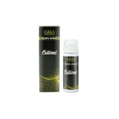 Cali Terpenes Terps Spray - CRITICAL, 5 ml - 15 ml