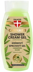 Palacio CANNABIS Gel de Ducha, 250 ml