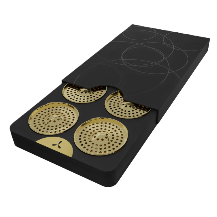 AirVape Apollo Air-bubble - capsules doseuses pour Legacy PRO (6 pièces)