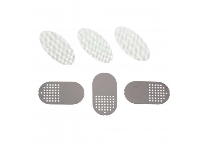 AirVape Xs IĆI - filtar Zaslon (6pcs)