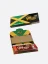 Monkey King Hârtie de rulat Medium 1¼ cu filtre Jamaica, 1 caiet