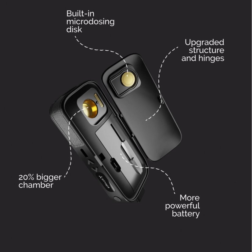 Vaporizator AirVape Legacy PRO