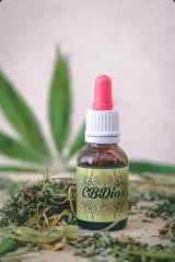 Dobré Konopí Hamppuöljy CBDios 3,2%, 13 ml