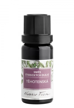 Nobilis Tilia Mezcla de aceites esenciales Embarazo 10 ml