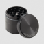 Aerospaced 4-teiliger Grinder, 50 mm - Schwarz