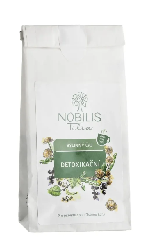 Nobilis Tilia Tisane Détox 50g