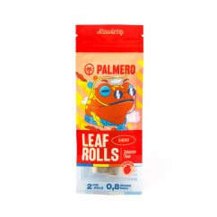Palmero Mini căpșuni, 2x folii de palmier, 0,8g