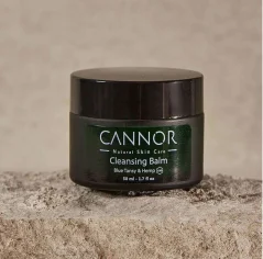 Cannor Baume nettoyant à la tanaisie bleue avec CBD 50 ml