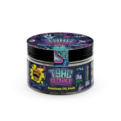 Euphoria T9HC Herbal Mix Damiana OG Kush, 3 g