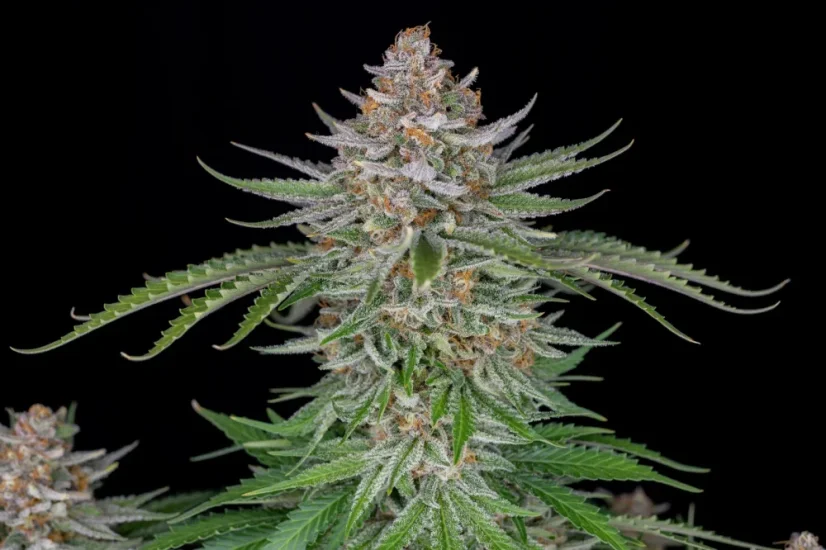 Fast Buds Cannabis Seeds Strawberry Pie Auto