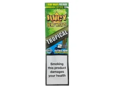 Juicy Jay’s Hemp Wraps - Blunt Tropical