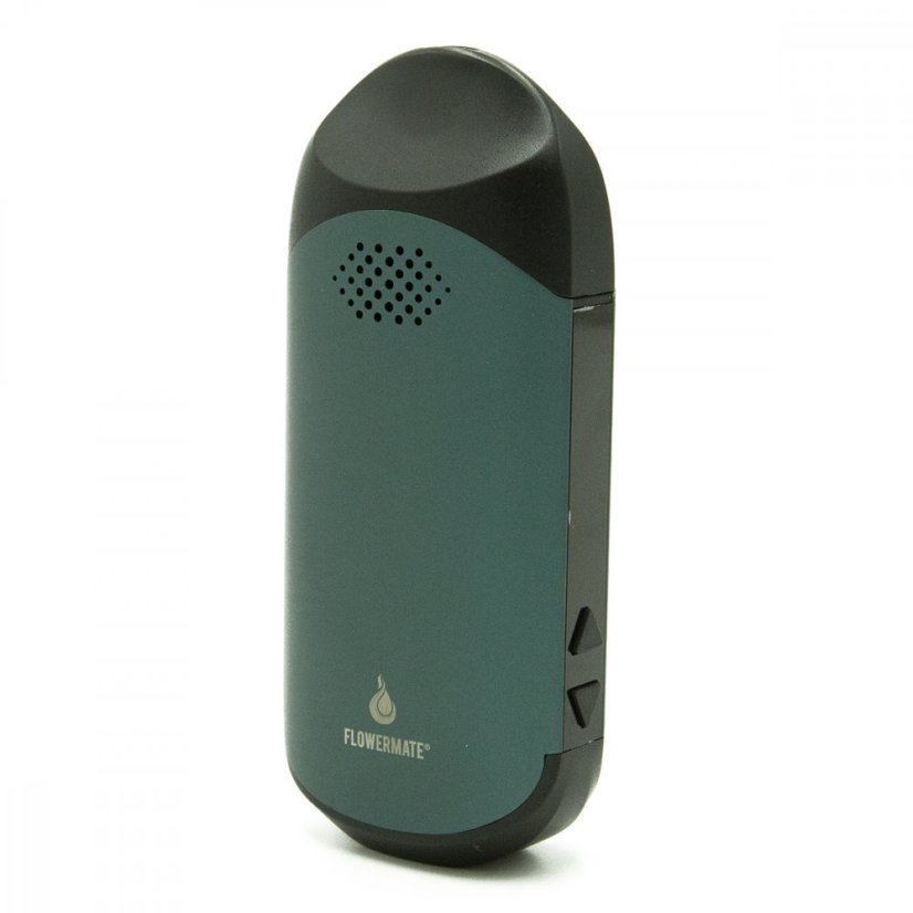 Vaporizator Flowermate Cap PRO - Verde / Turcoaz
