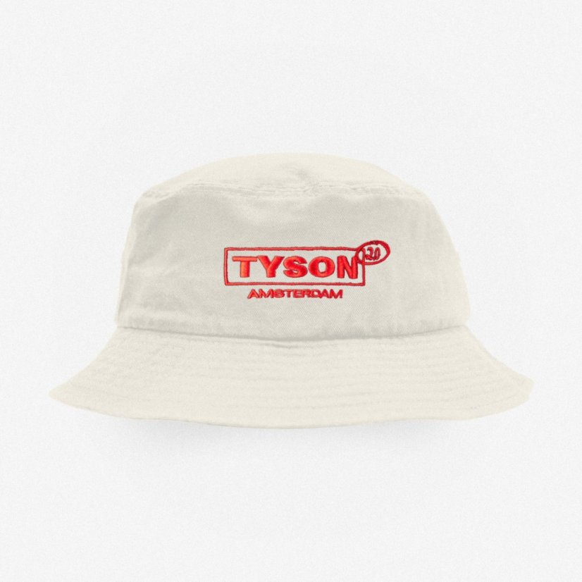 Tyson 2.0 Spandhat, råhvid