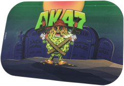 Best Buds Magnetický 3D kryt pro velký rolovací zásobník, AK47