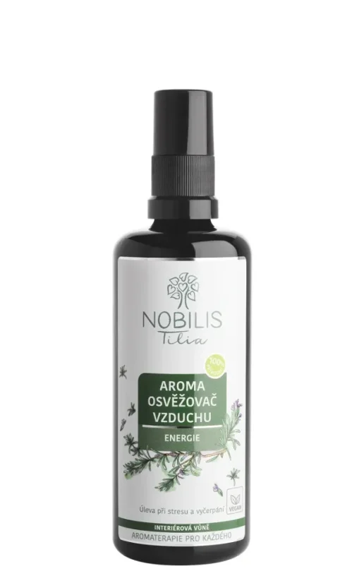Nobilis Tilia Ambientador Energía, 100 ml