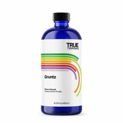 True Terpenes Gruntz infuzat cu aromă (5 ml - 960 ml)