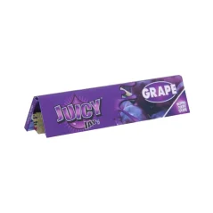 Papel de liar Juicy Jay's King Size - Uva