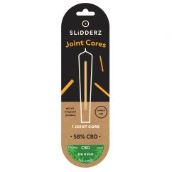 Slidderz Jungtinis šerdis OG Kušas 100 mg CBD, 0.17 g