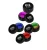 Alyva Black Leaf Konteineris su silikono interjeras - 3ml