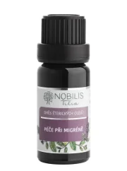 Nobilis Tilia Campuran minyak esensial Perawatan migrain, 10 ml