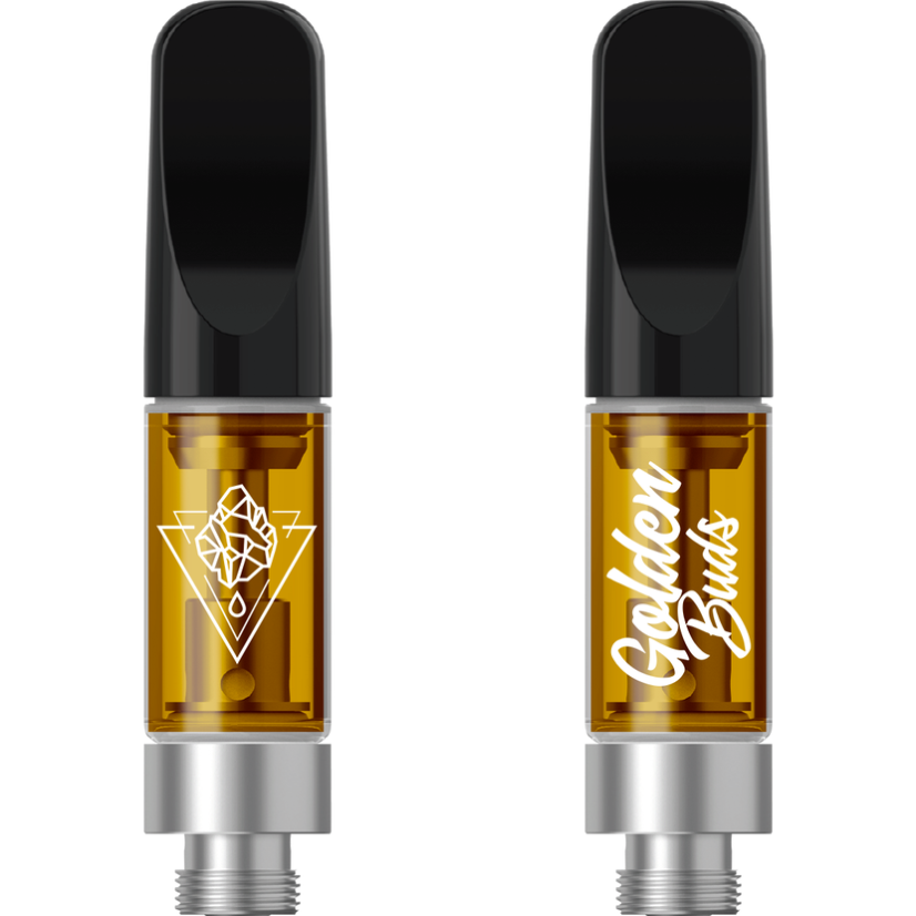 Golden Buds OG Kush Cartridge 60% CBD, 0,5 мл, 300 мг