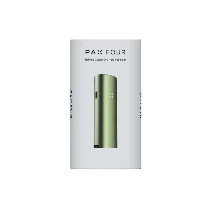 Vaporizzatore PAX Four Greenstone