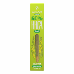 CanaPuff Gelonata preroll HHCA, HHCA 60 %, 2 g