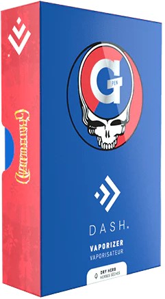 Vaporizador Grateful Dead XG Pen Dash