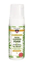Palacio Konopná čistiaca pena na tvár, 150 ml