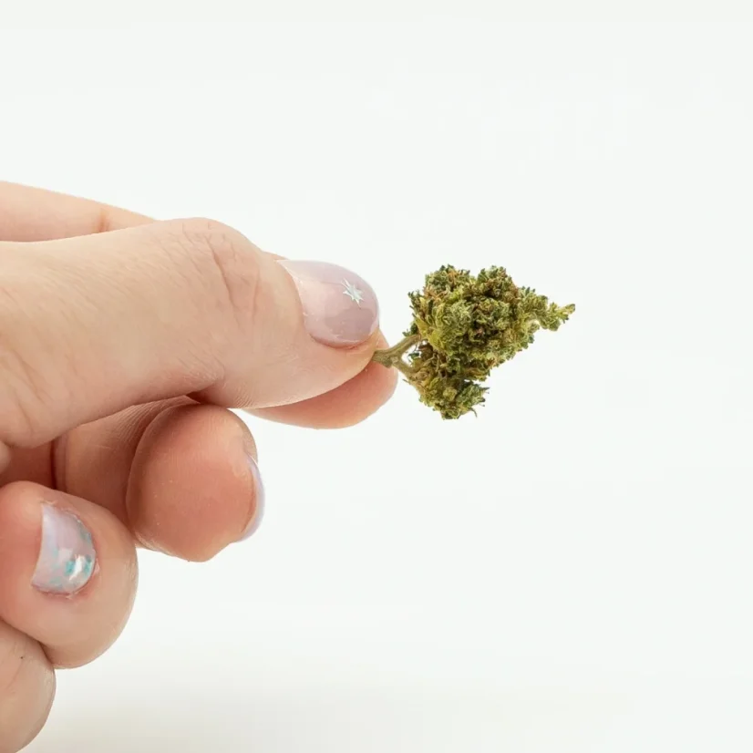 Herbican CBD Hemp Flower Super Lemon Haze, 5 g - 100 g