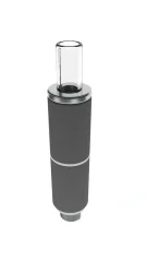 Airvape Αντικατάσταση διπλό χαλαζίας ψεκαστήρας
