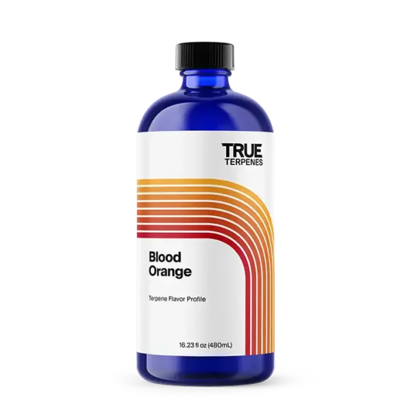 True Terpenes Portocală cu sânge (5 ml - 960 ml)