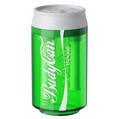 ISPURE BudyCan Waterpijp, groen