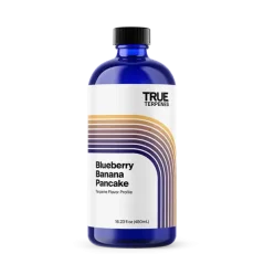 True Terpenes Pancake ai mirtilli e banane (5 ml - 960 ml)