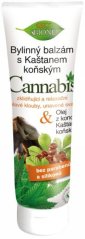 Bione Kannabisz gyógynövényes kenőcs vadgesztenyével, 300 ml
