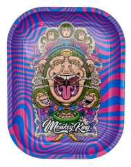 Monkey King Tray Psychodelic