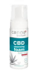 Cannabellum CBD veido valymo putos, 150 ml