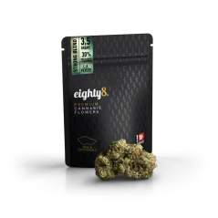 Eighty8 E8High Bloemen LA Peyote, 1 - 3,5 g