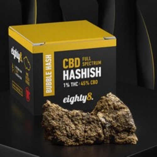 Eighty8 Burbulas Maiša 25 % CBD, 1 g