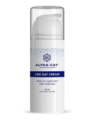Alpha-CAT CBD kūnas Raminantis Diena Kremas 50 ml