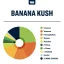 True Terpenes Flavour Infused Banana Kush (5 ml - 960 ml)