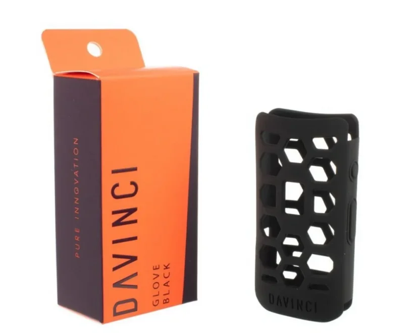 DaVinci MIQRO - Gant - Noir