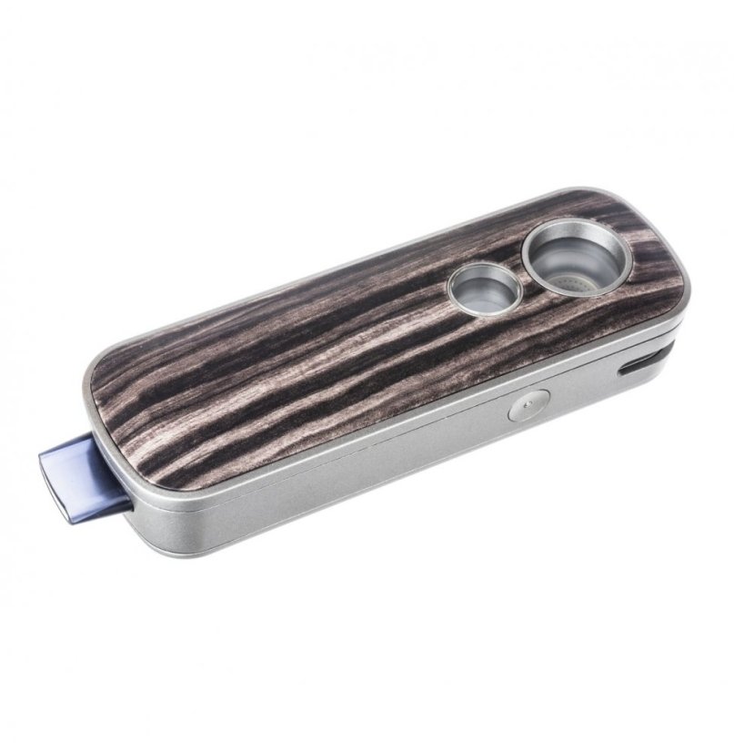 Firefly 2+ Ατμοποιητής - Πίδακας Μαύρος