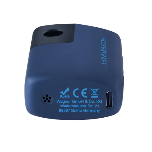 Wolkenkraft FX Mini Ultra Vaporizér – Dřevo