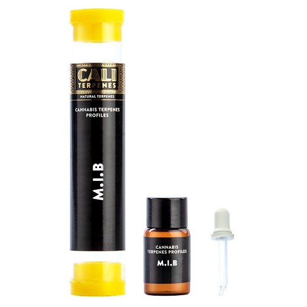 Cali Terpenes - M.I.B., (1 ml)
